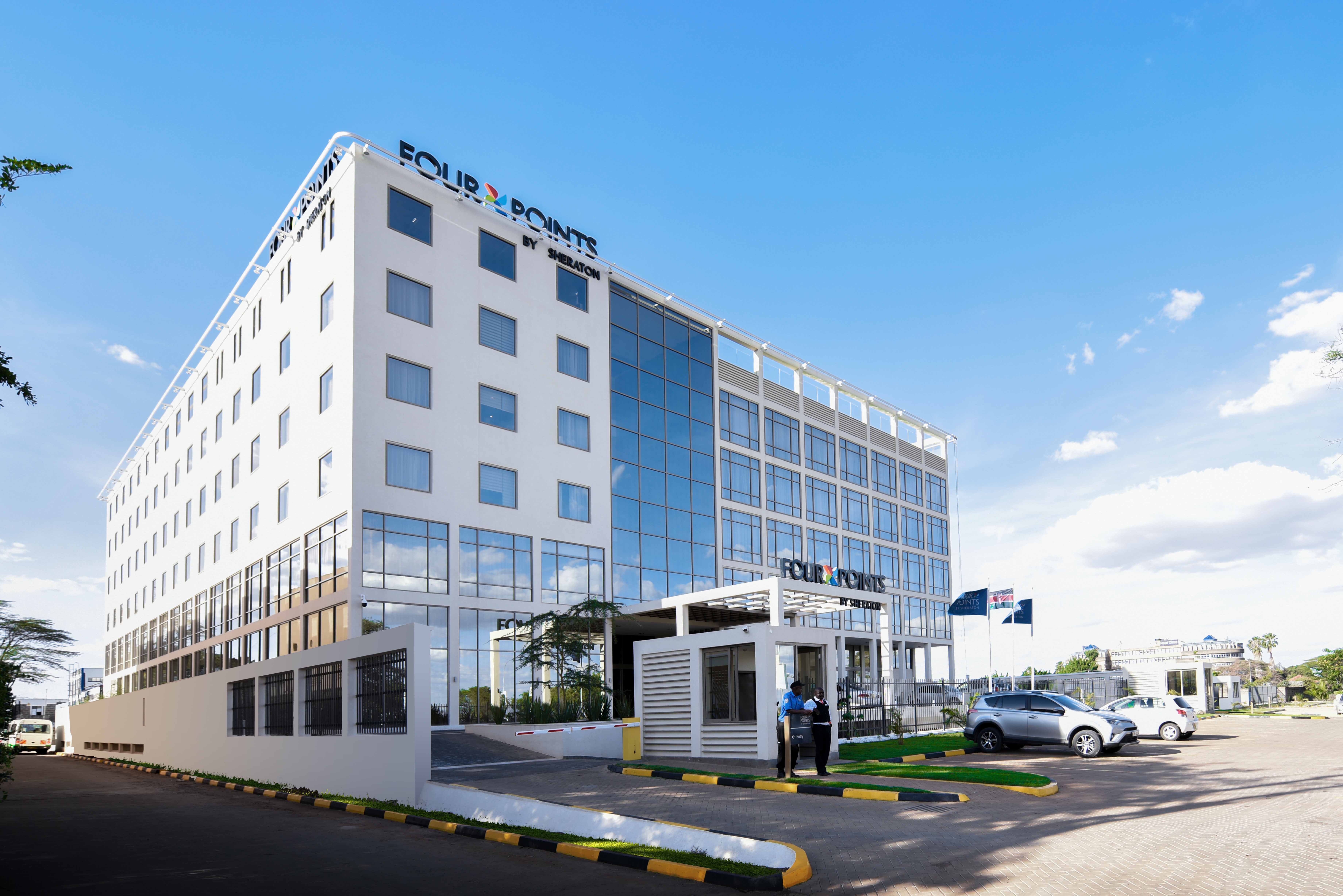 Four Point Sheraton Jkia — image 5 of 8